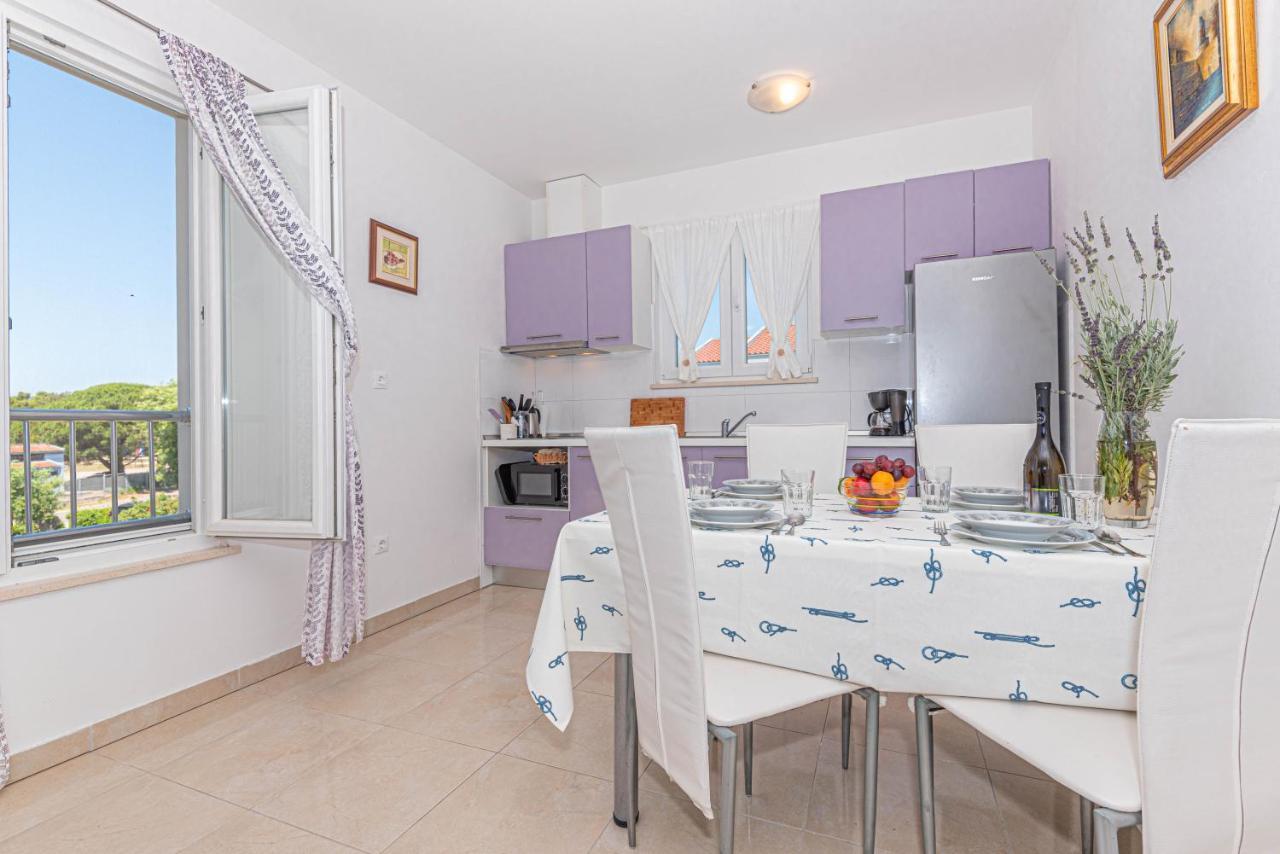 Apartment Milka Zaton  Exterior foto