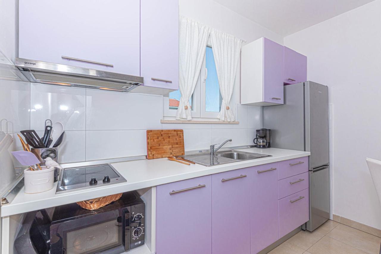 Apartment Milka Zaton  Exterior foto